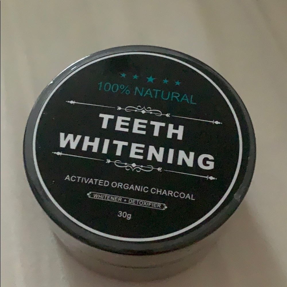 NWT Teeth whitening